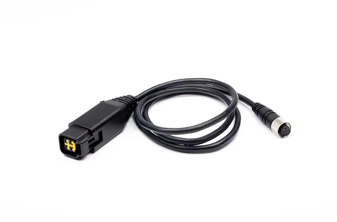 E70242 – RAYMARINE Autopilot Installation Kit, Yamaha Command-Link Plus Cable. Cable Connects Between The NMEA2000 (D...